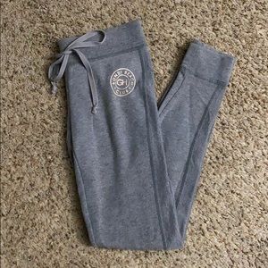 Gilly Hicks Banded Sweats